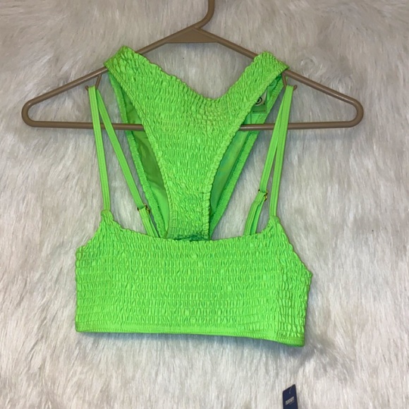 Lime/Neon Green Bikini set - Picture 4 of 4